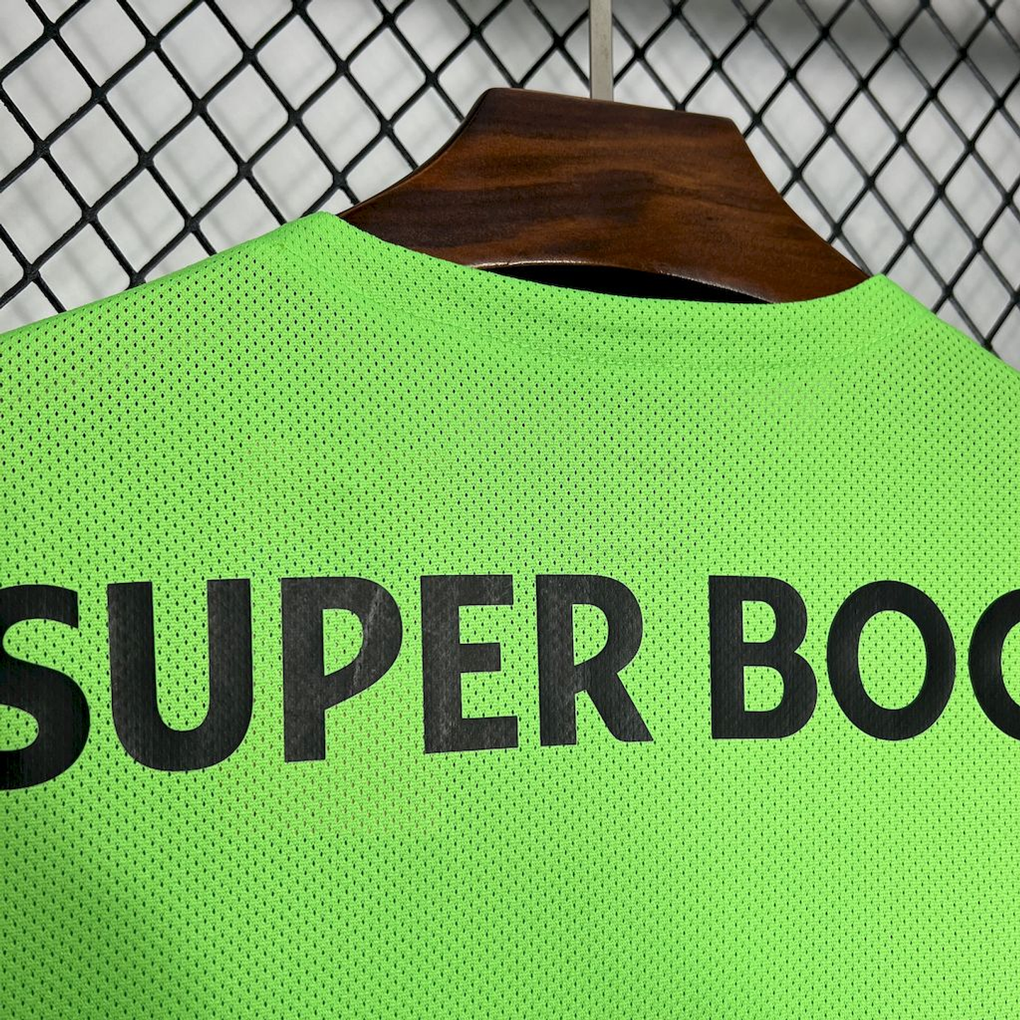 Sporting Equipamento Camisola Verde 2024/25 6