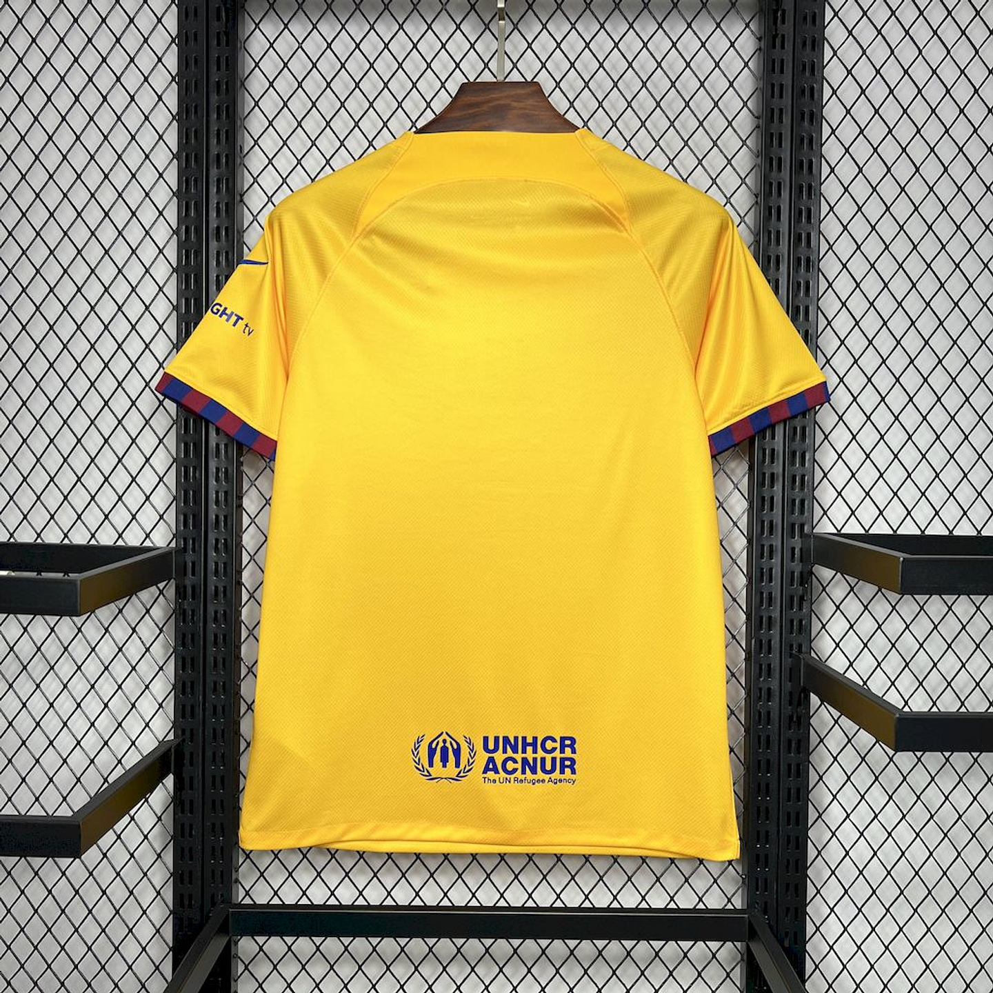 Barcelona Quarto Equipamento 2024/25 2