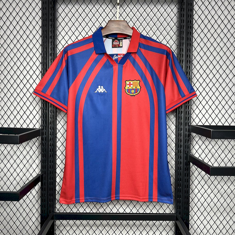 Barcelona 1997/98 7