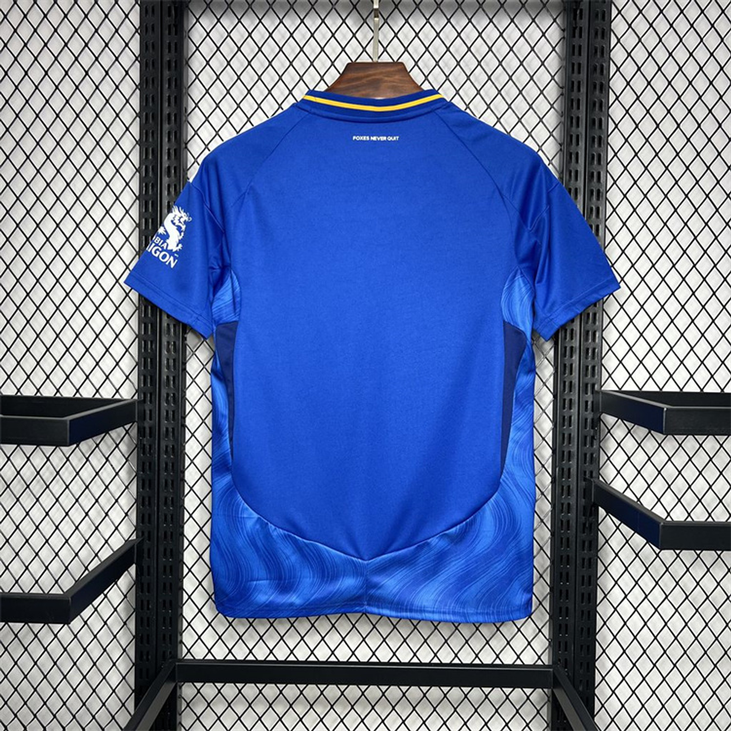 Leicester Equipamento Principal 2024/25 2