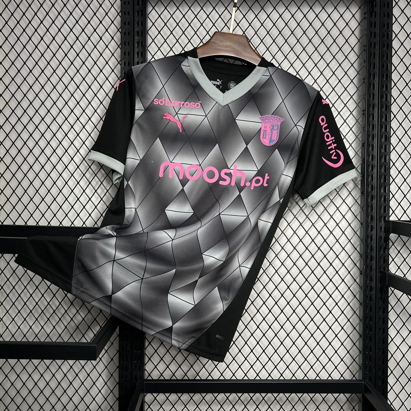 Braga Equipamento Alternativo 2024/25 1
