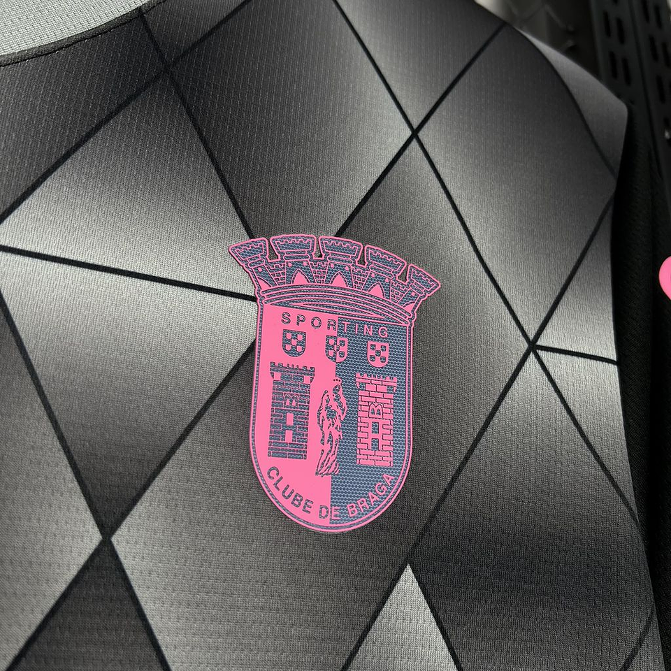 Braga Equipamento Alternativo 2024/25 3