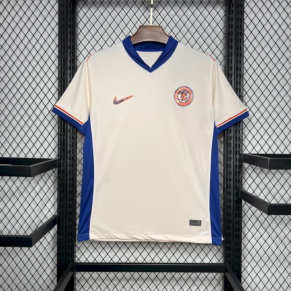 Chelsea Equipamento Secundário 2024/25 8