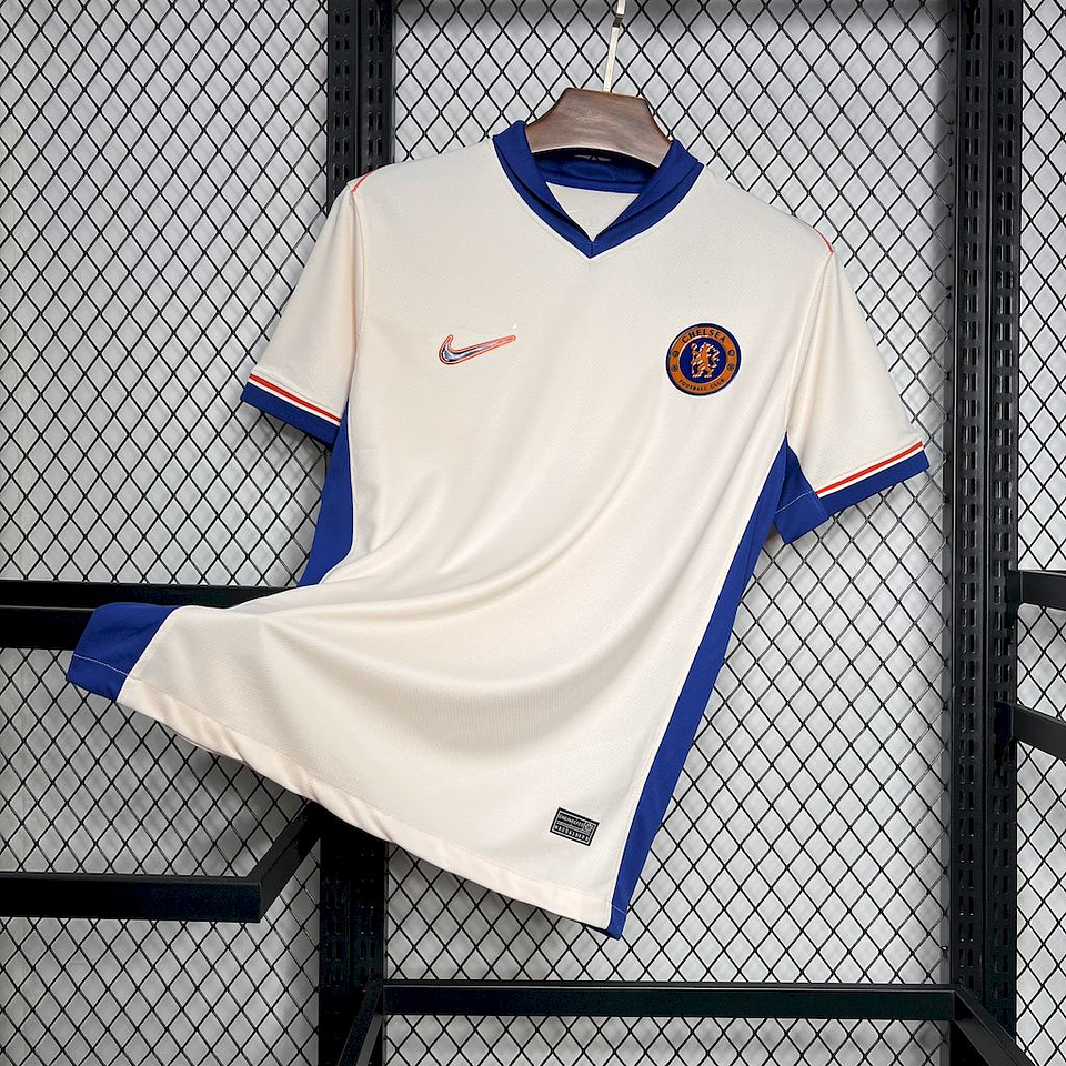 Chelsea Equipamento Secundário 2024/25 1
