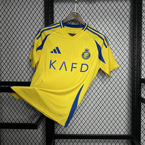 Al-Nassr Equipamento Principal 2024/25