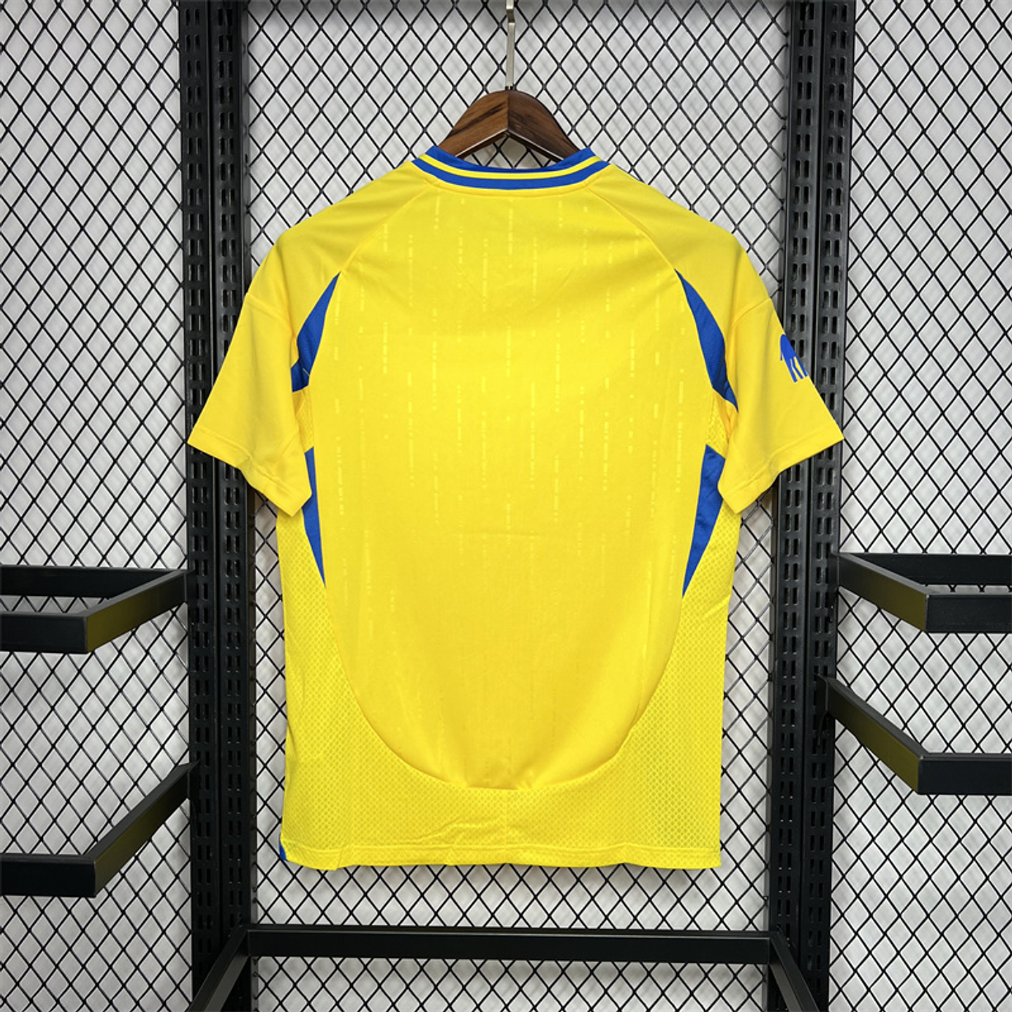 Al-Nassr Equipamento Principal 2024/25 2
