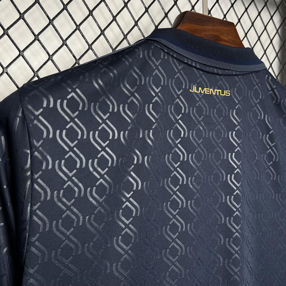 Juventus Terceiro Equipamento 2024/25 6