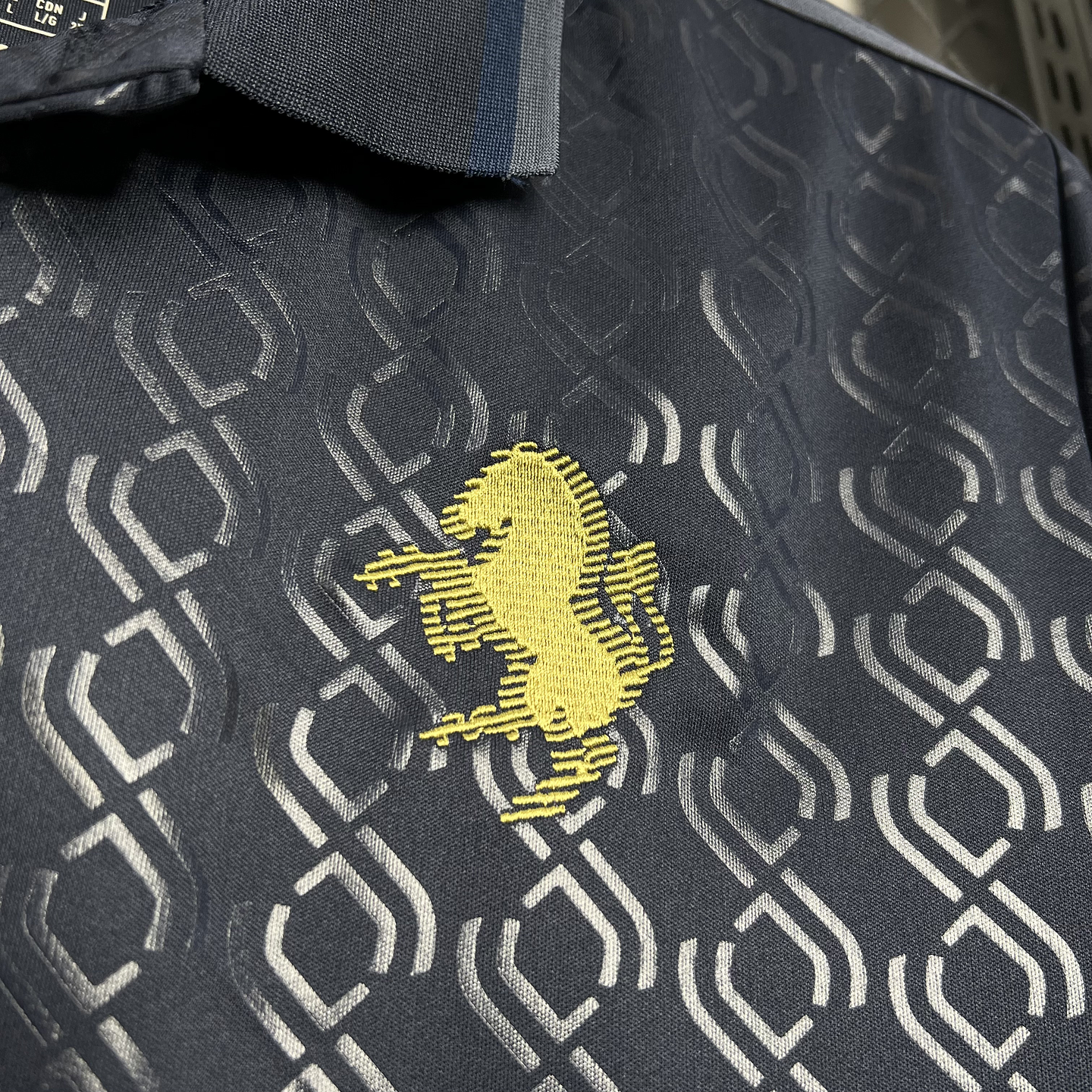 Juventus Terceiro Equipamento 2024/25 3