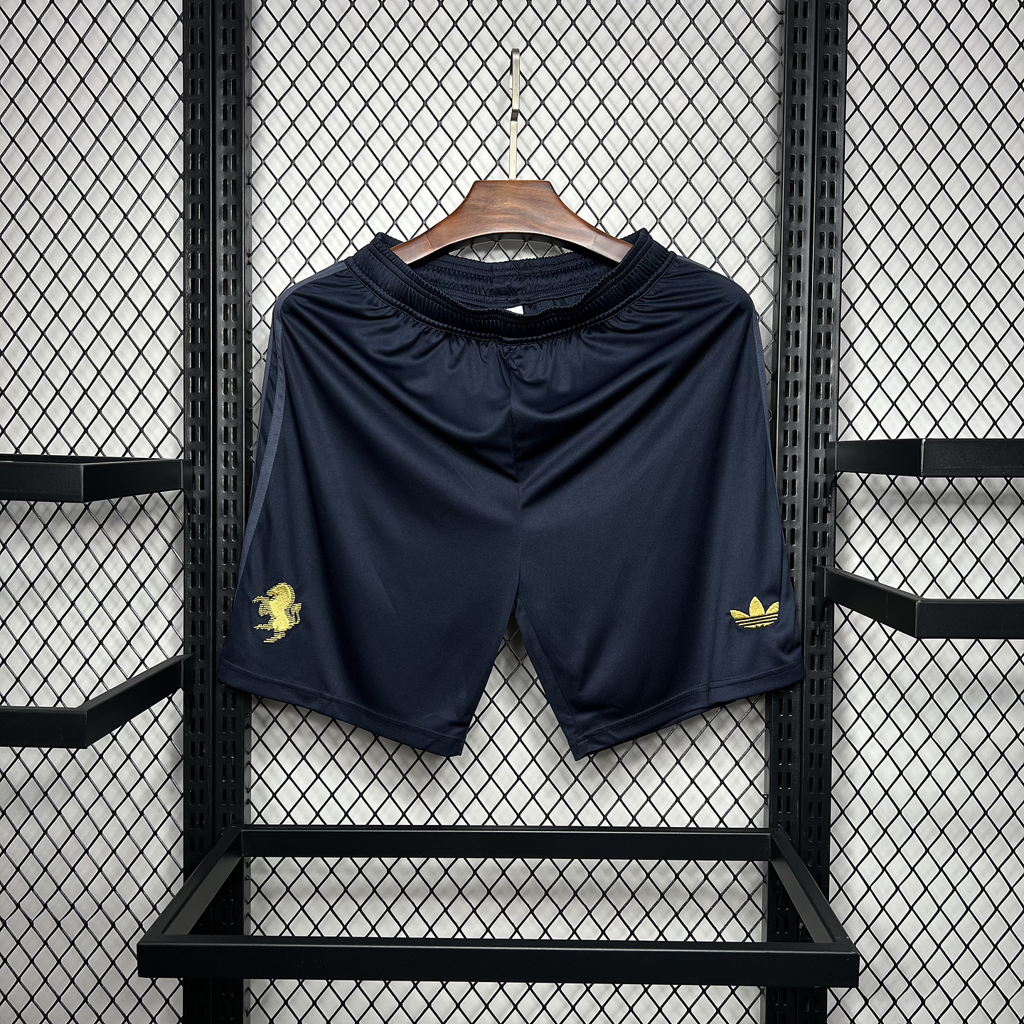 Juventus Calções Terceiro Equipamento 2024/25 1