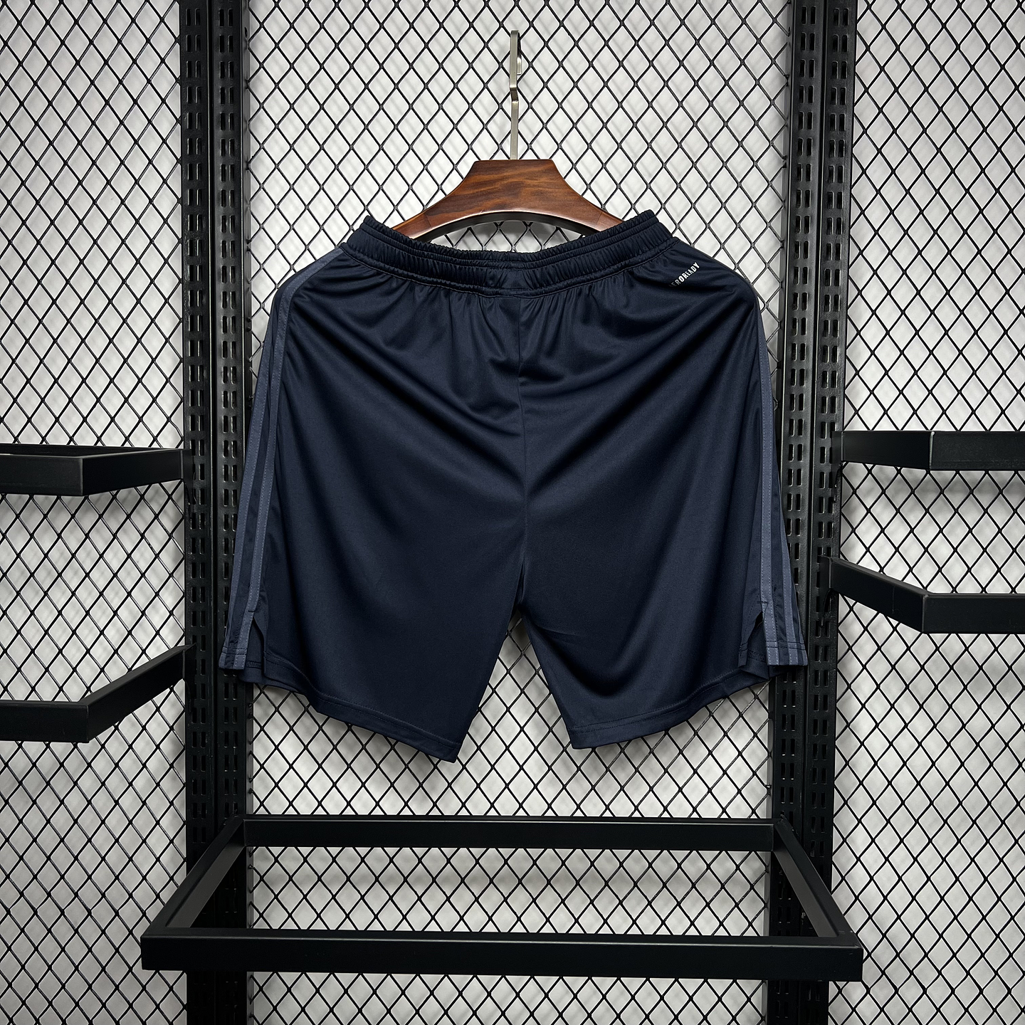 Juventus Calções Terceiro Equipamento 2024/25 2