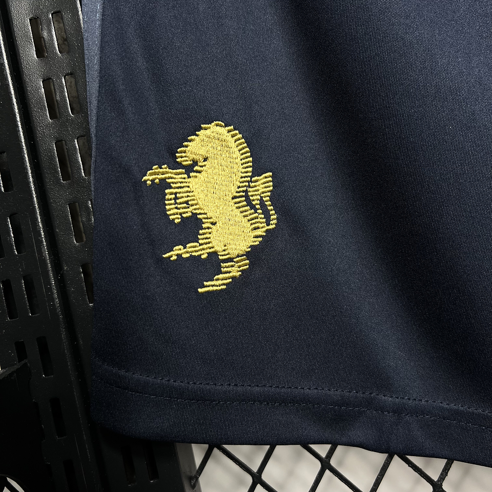 Juventus Calções Terceiro Equipamento 2024/25 3