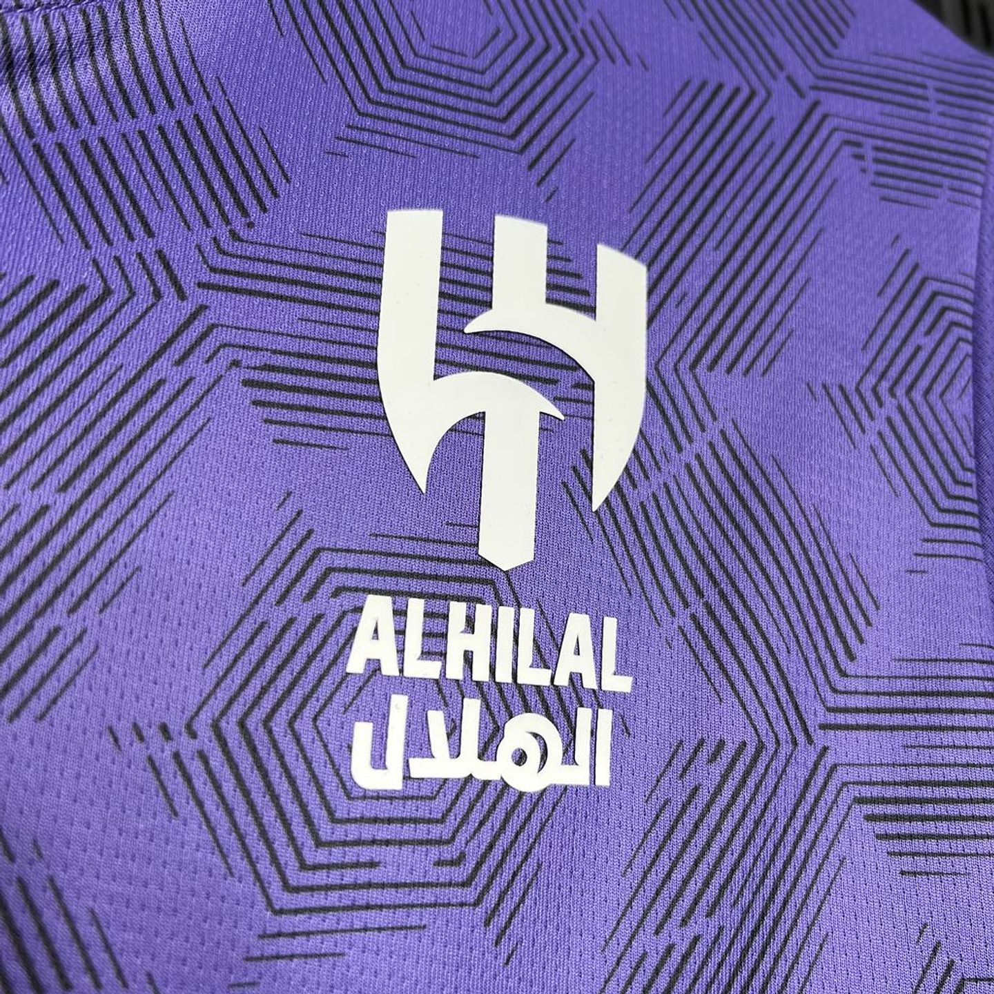 Al-Hilal Terceiro Equipamento 2024/25 3