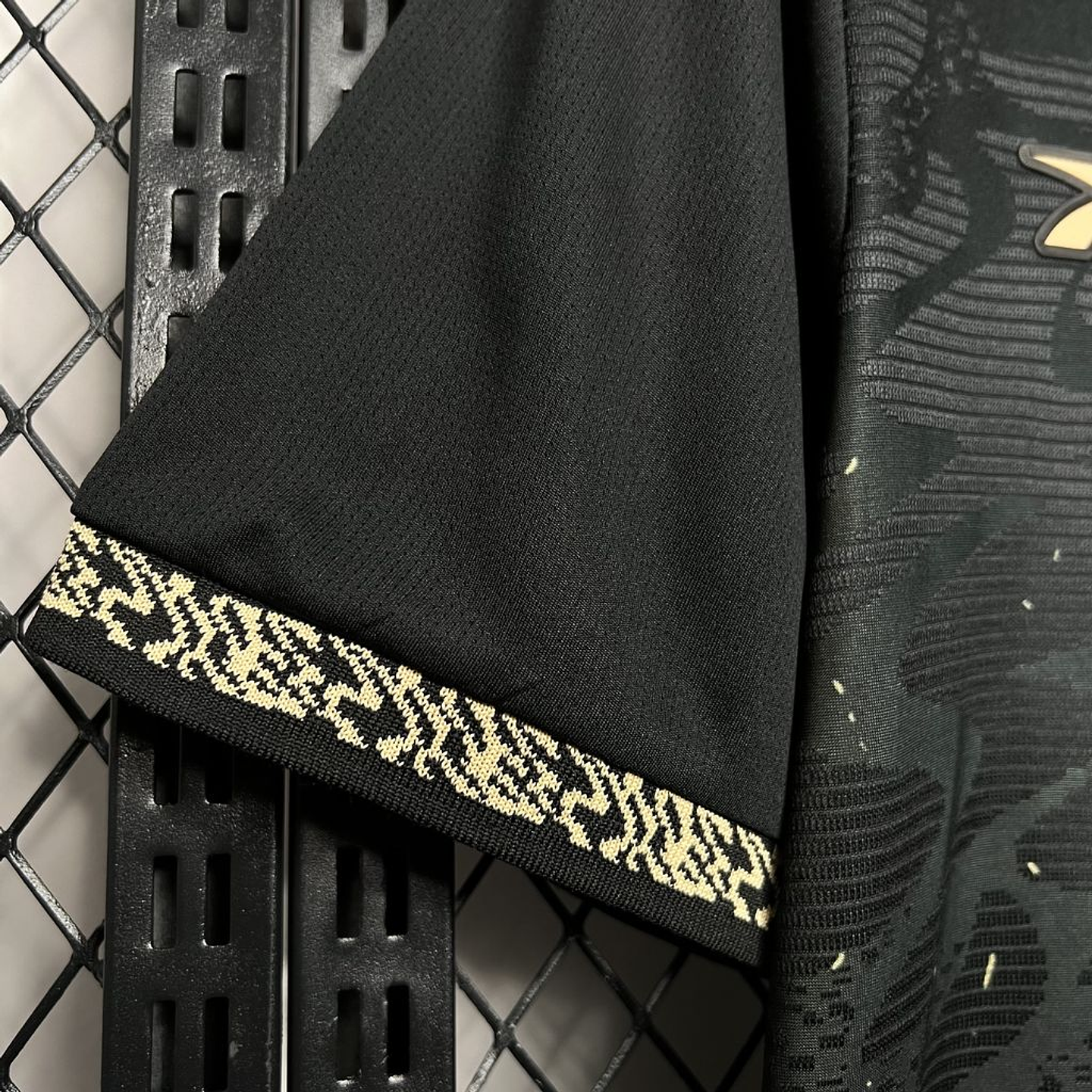 Botafogo Equipamento Secundário 2024/25 8