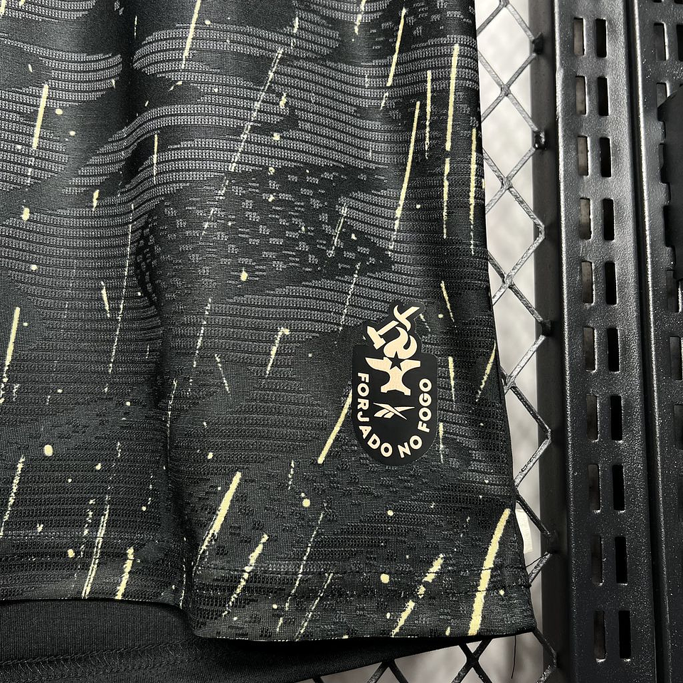 Botafogo Equipamento Secundário 2024/25 7