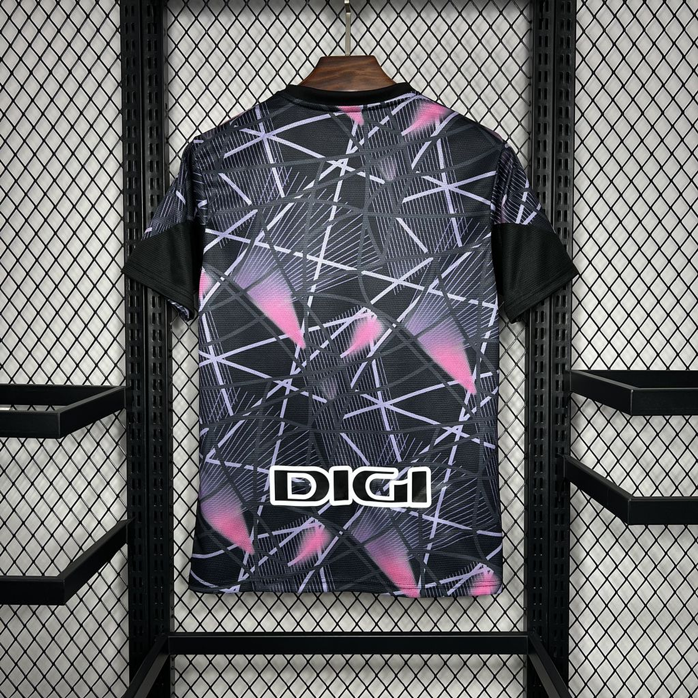 Athletic Bilbao Equipamento Pré-Jogo 2024/25 2