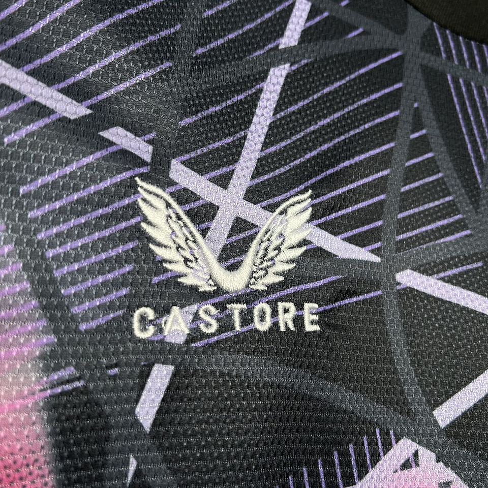 Athletic Bilbao Equipamento Pré-Jogo 2024/25 3