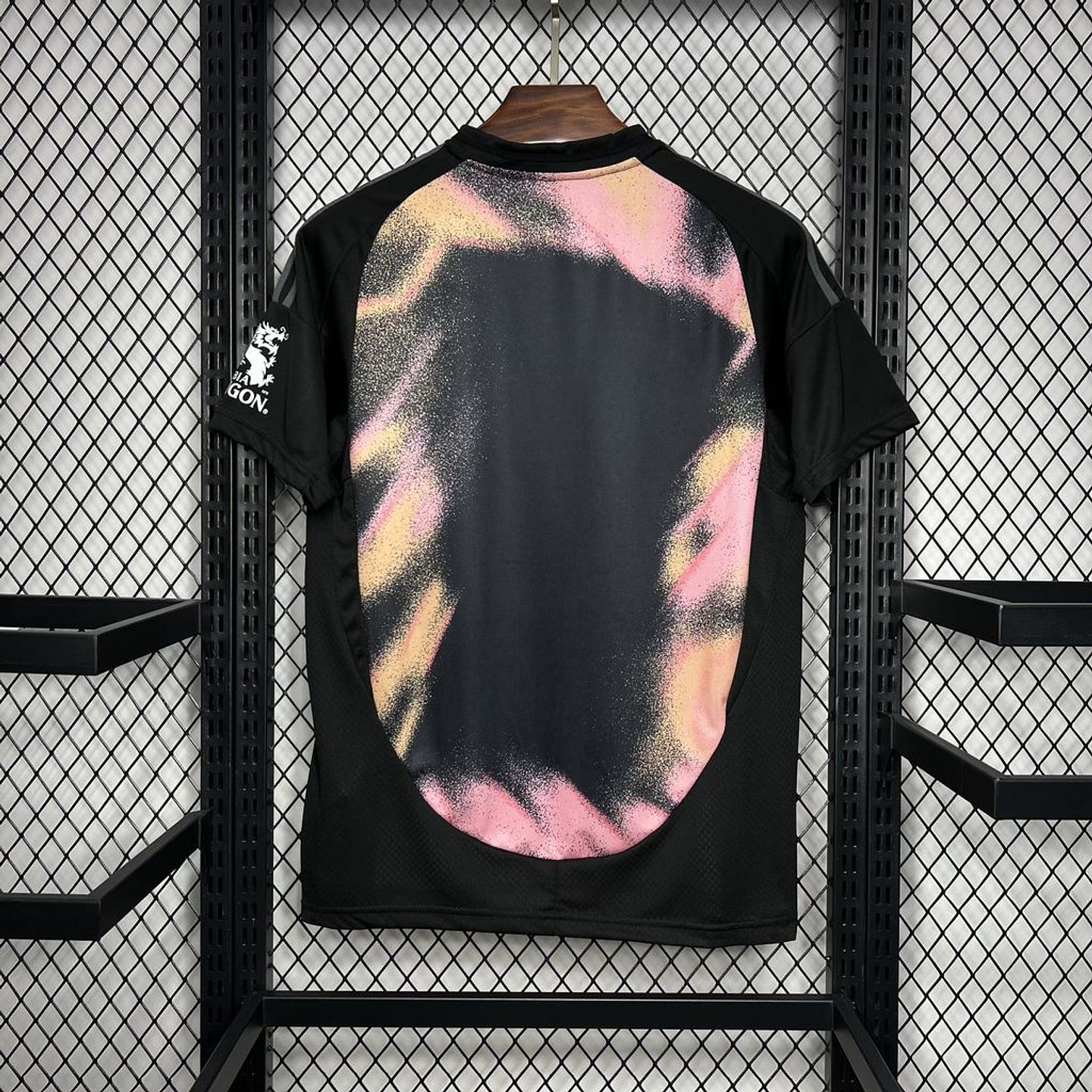 Leicester Equipamento Secundário 2024/25 2