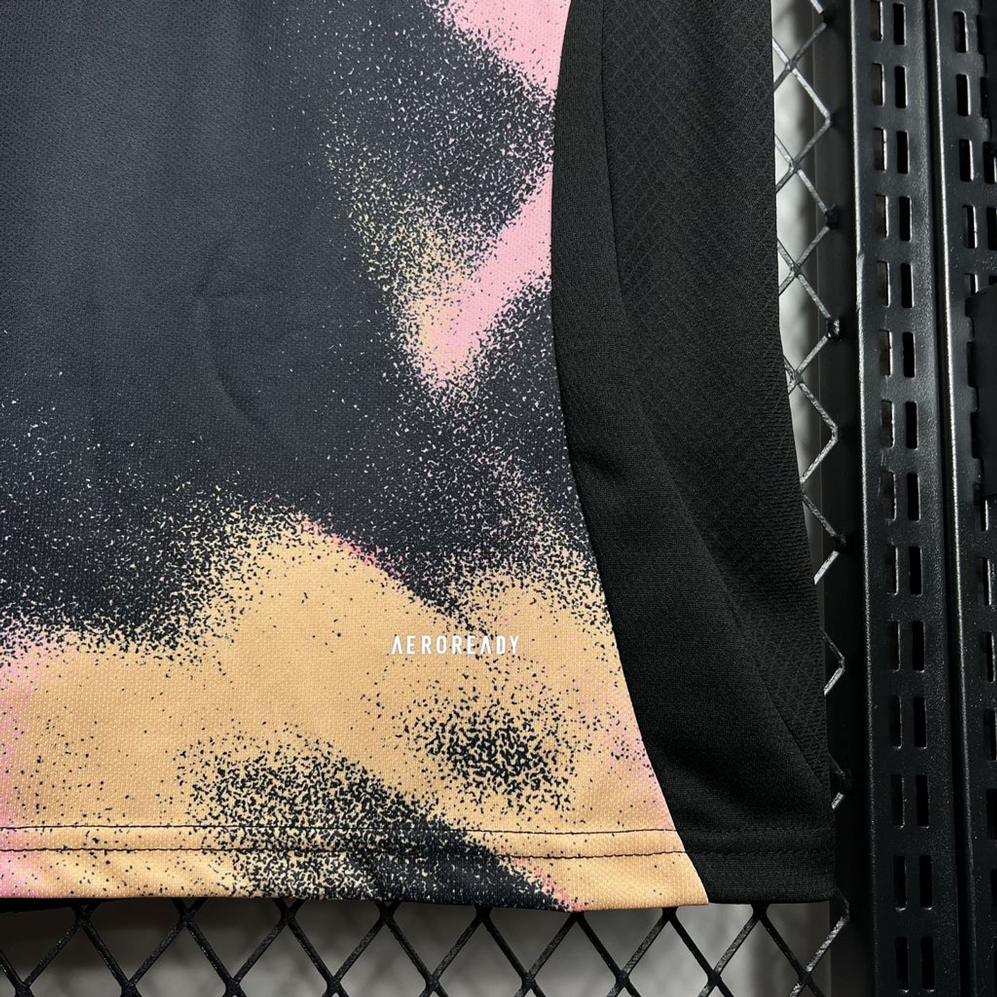 Leicester Equipamento Secundário 2024/25 6