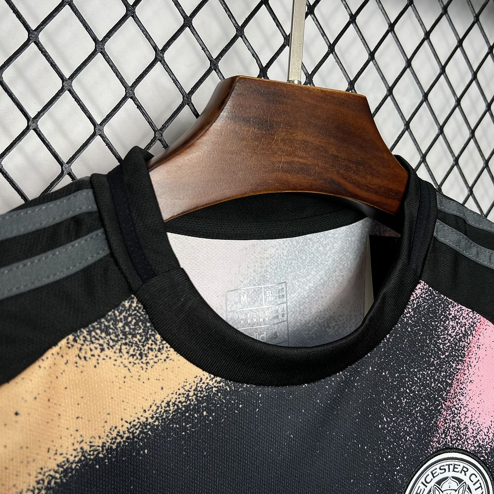 Leicester Equipamento Secundário 2024/25 5