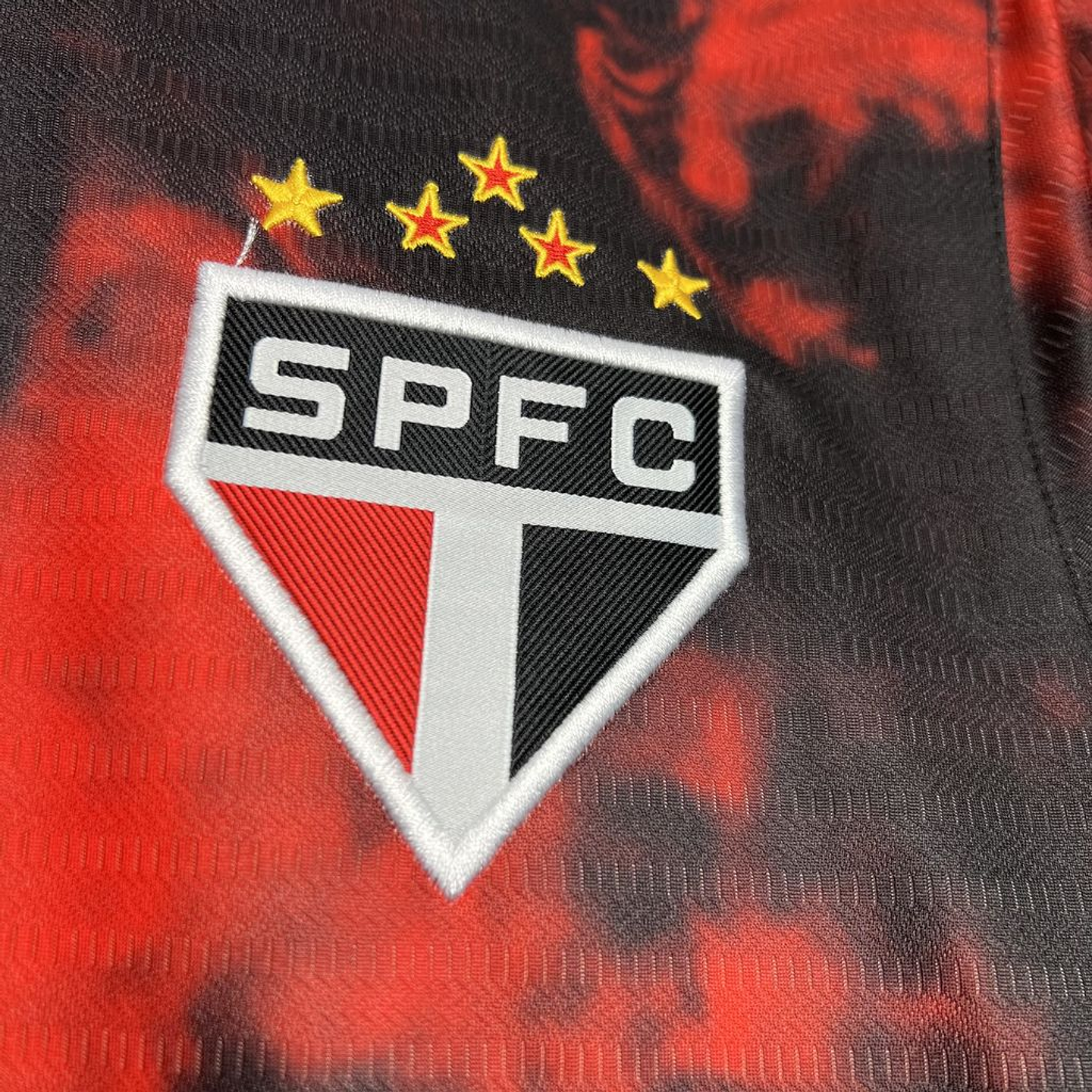 São Paulo Terceiro Equipamento 2024/25 3