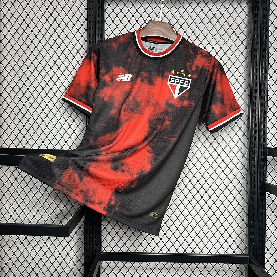 São Paulo Terceiro Equipamento 2024/25 1