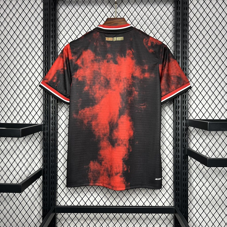 São Paulo Terceiro Equipamento 2024/25 2