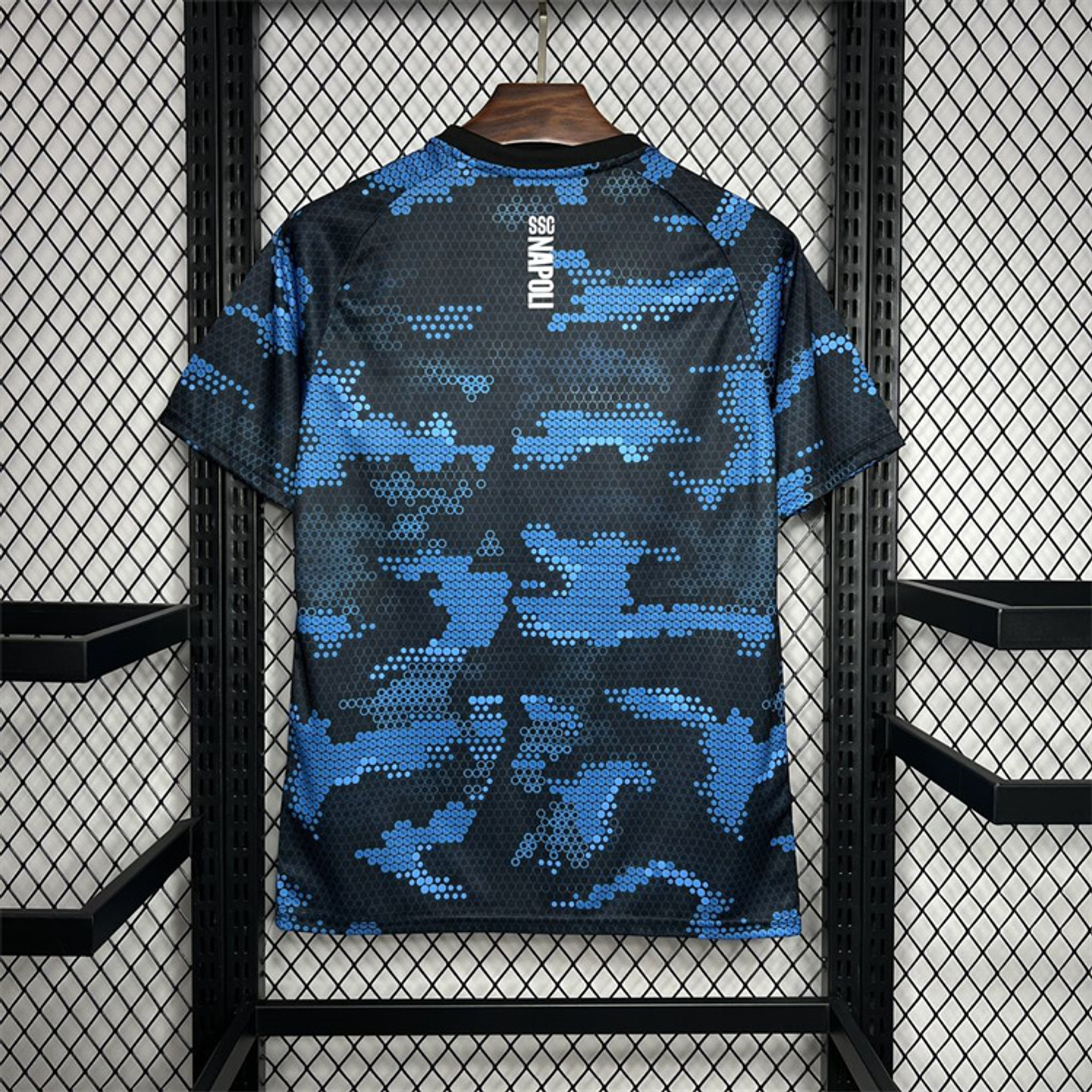 Nápoles Equipamento Pré-Jogo 2024/25 2