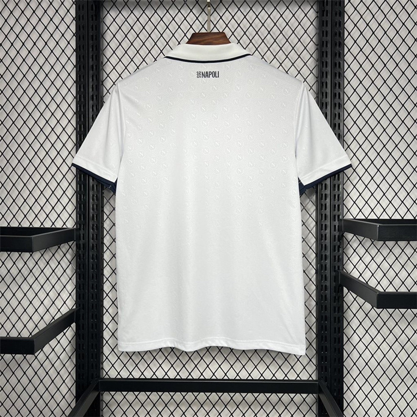 Nápoles Equipamento Secundário 2024/25 2