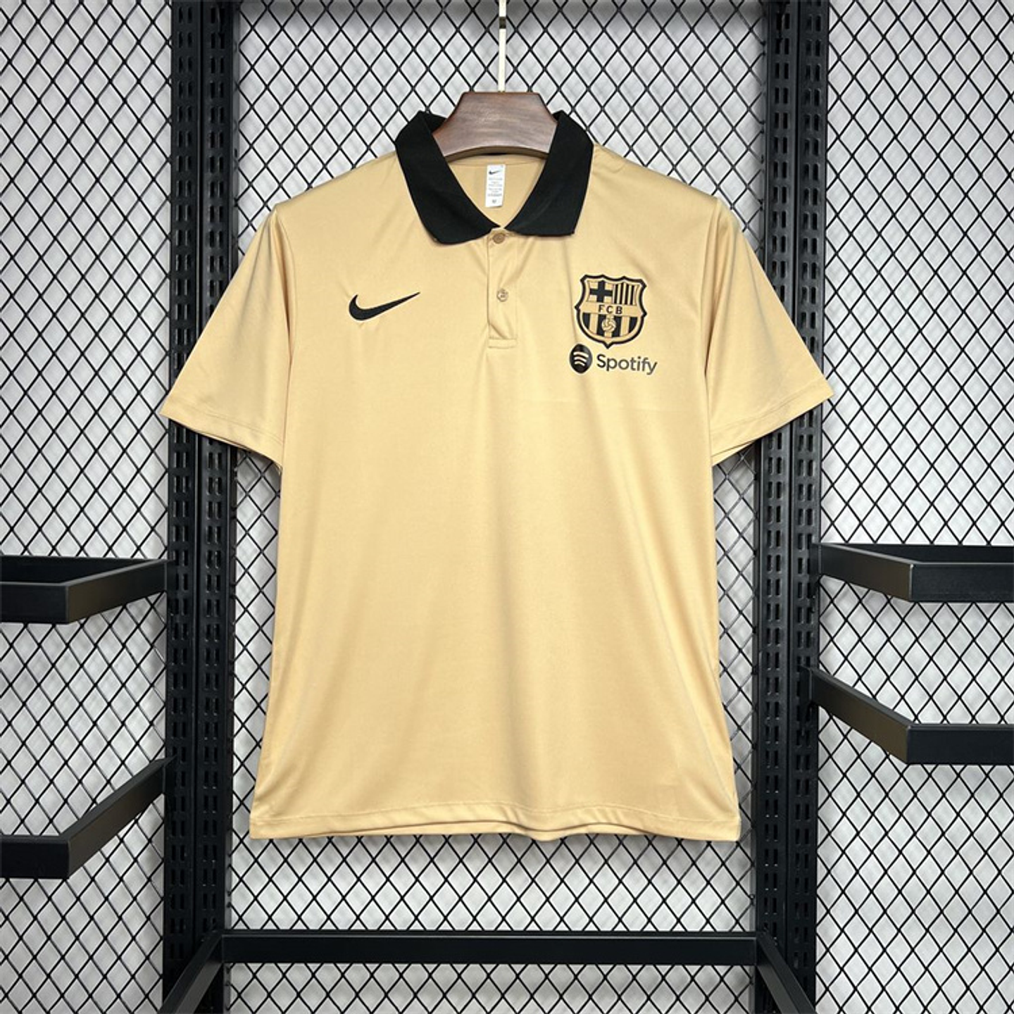 Barcelona Polo 2024/25 6