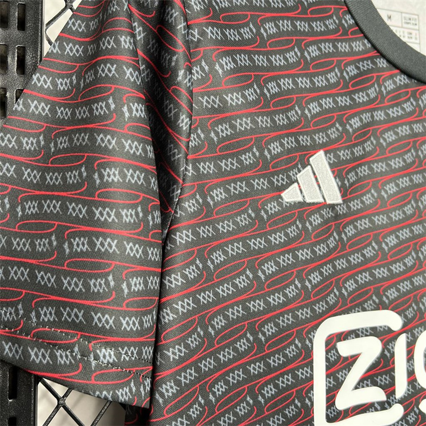 Ajax Equipamento Pré-Jogo 2024/25 4