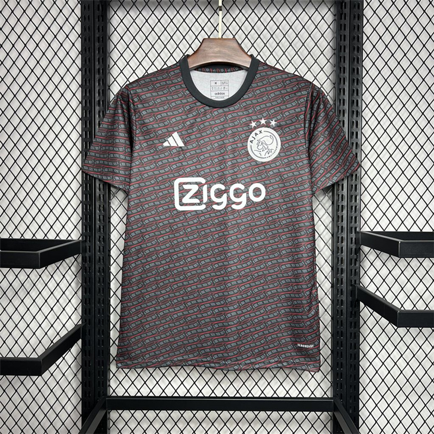 Ajax Equipamento Pré-Jogo 2024/25 7