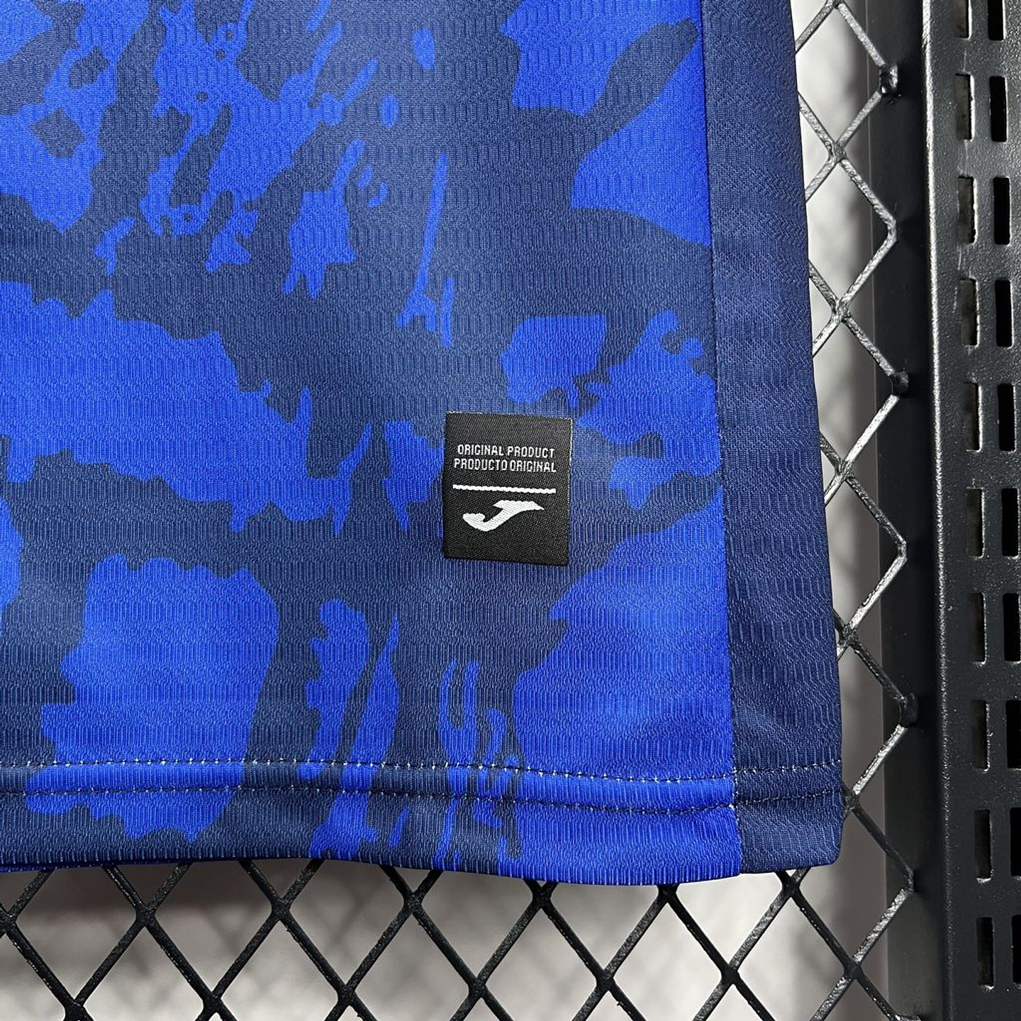 Getafe Equipamento Principal 2024/25 7