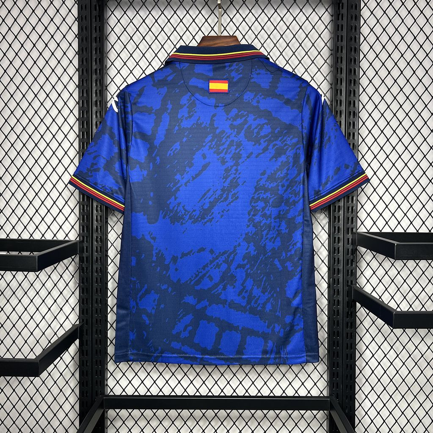 Getafe Equipamento Principal 2024/25 2