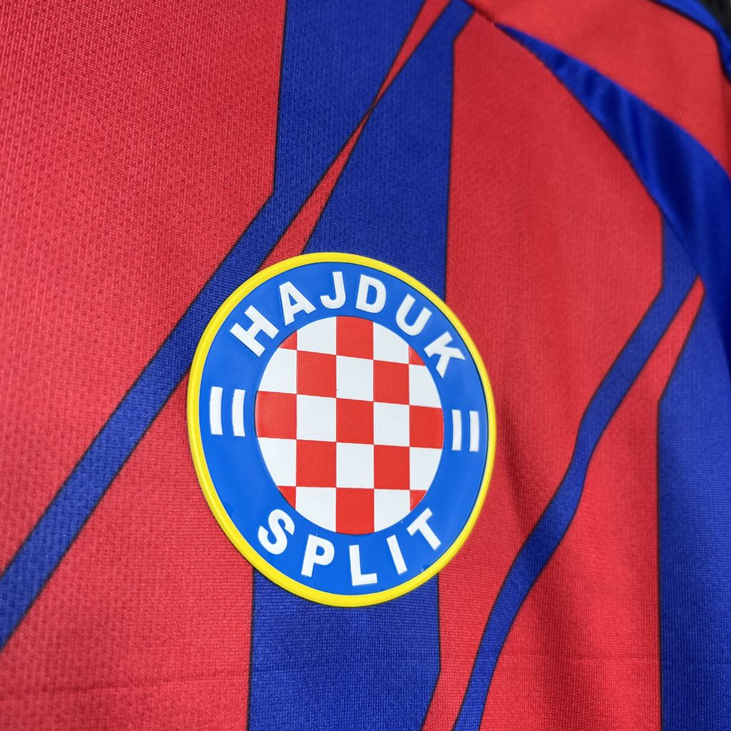 Hajduk Split Equipamento Alternativo 2024/25 3