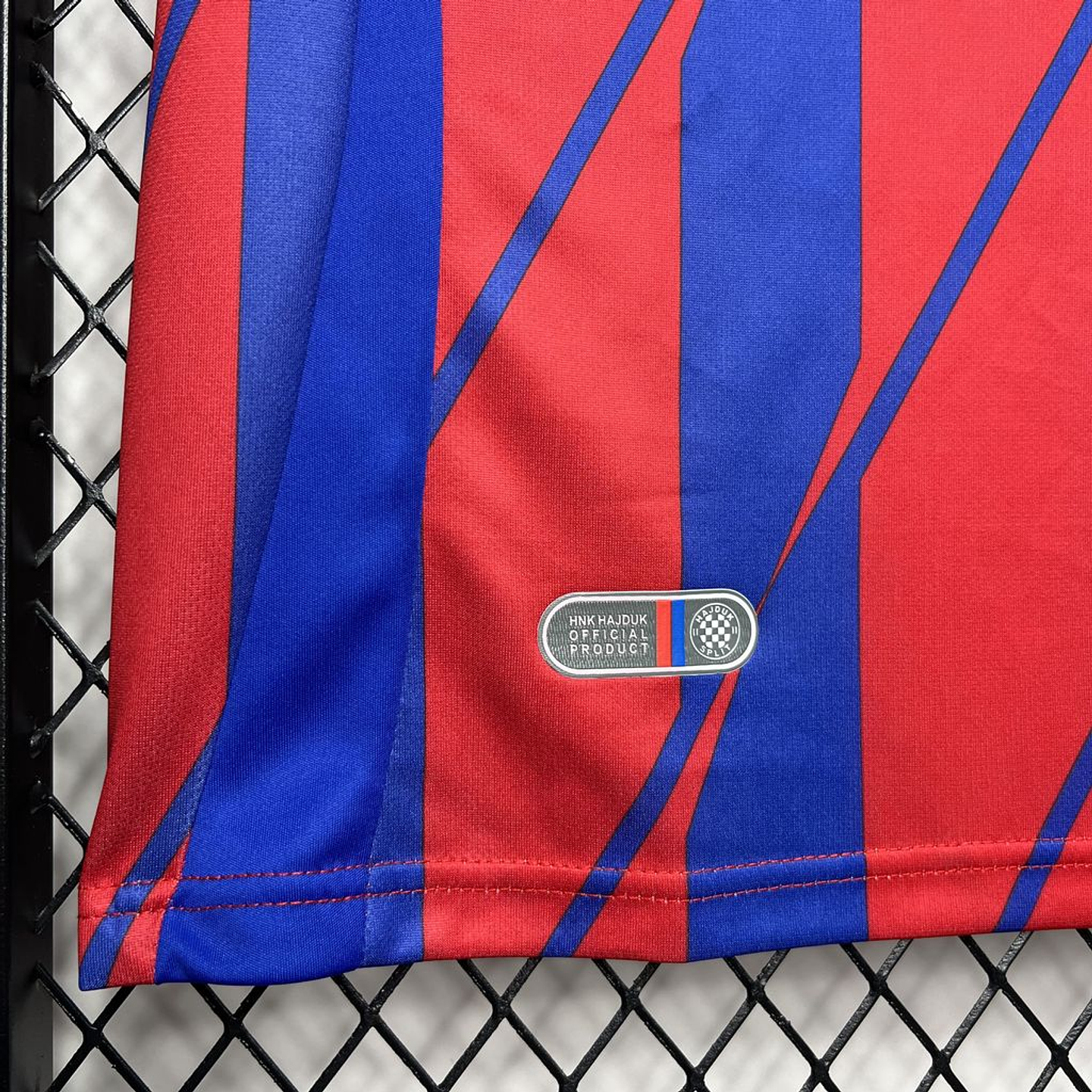 Hajduk Split Equipamento Alternativo 2024/25 6