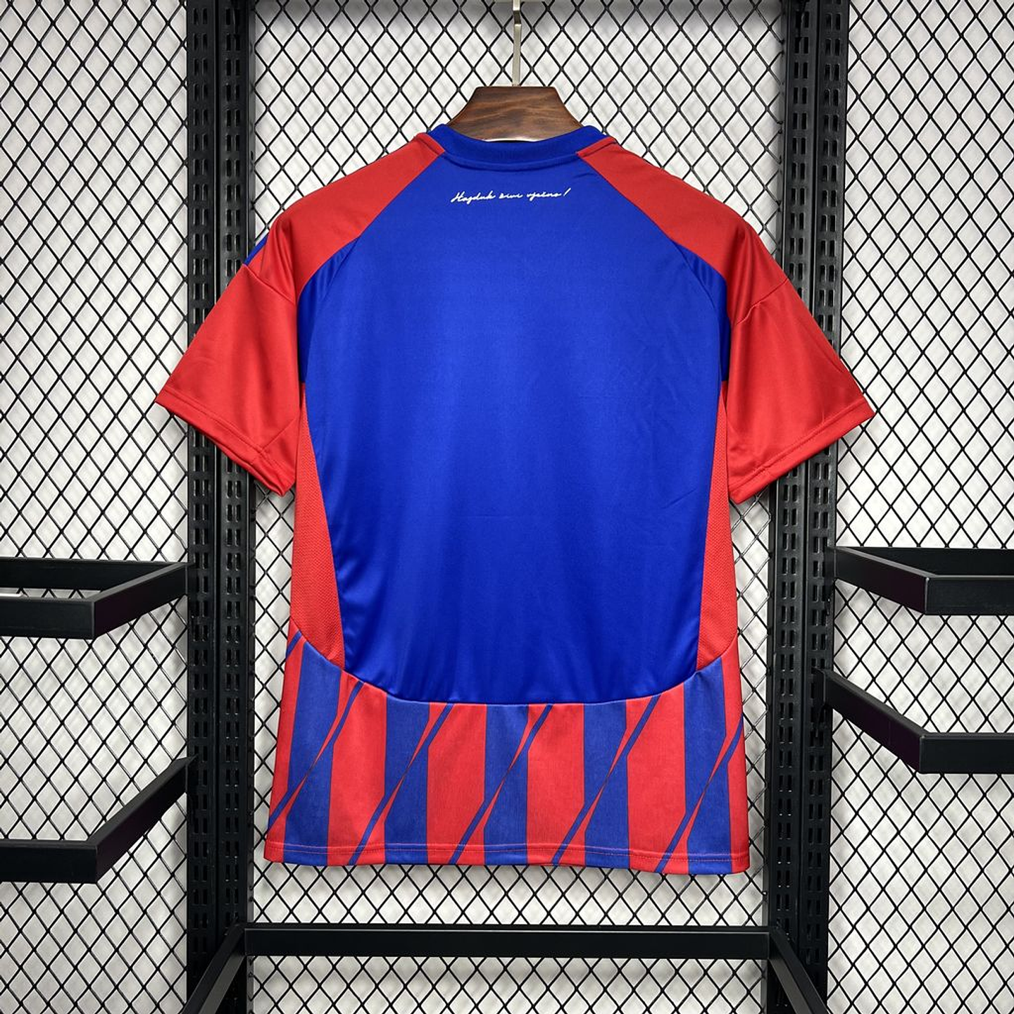 Hajduk Split Equipamento Alternativo 2024/25 2