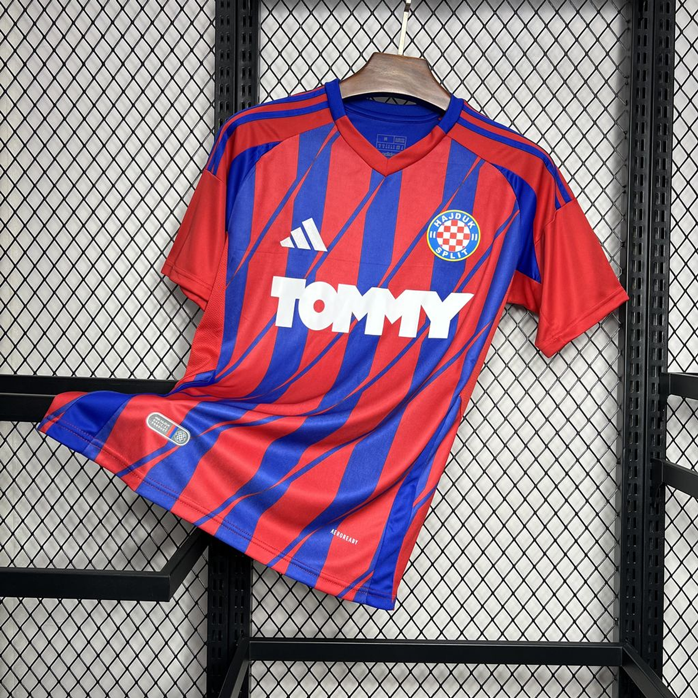 Hajduk Split Equipamento Alternativo 2024/25 1