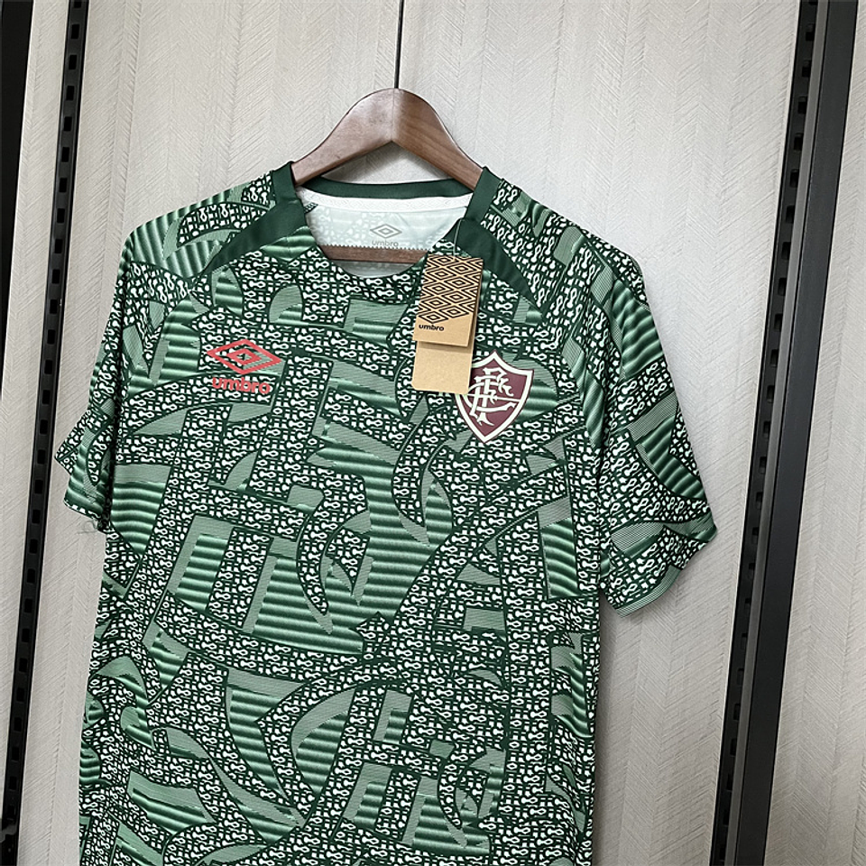 Palmeiras Equipamento Pré-Jogo 2024/25 7