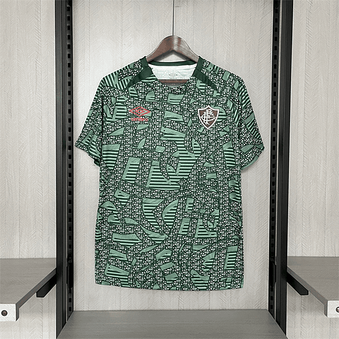 Palmeiras Equipamento Pré-Jogo 2024/25