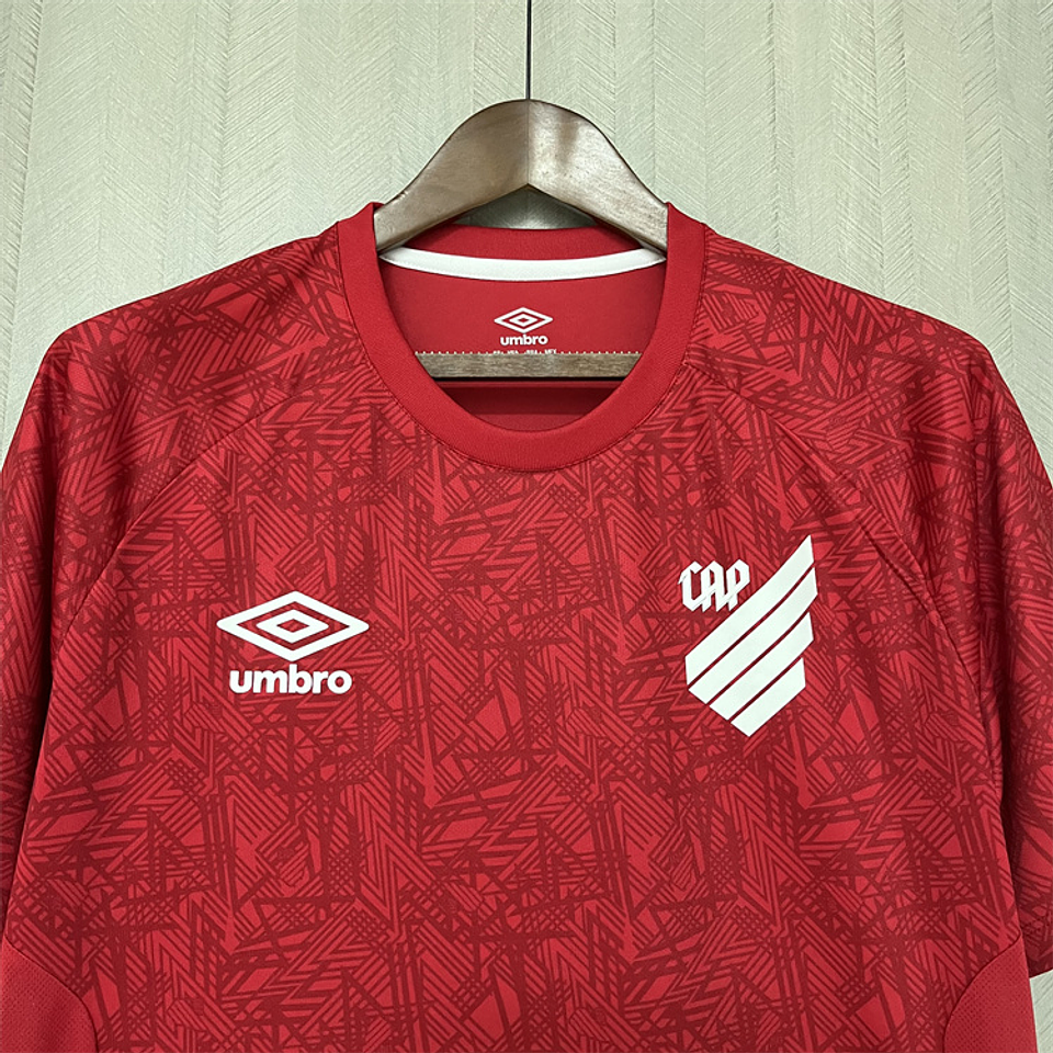 Athletico Paranaense Equipamento Treino 2024/25 5