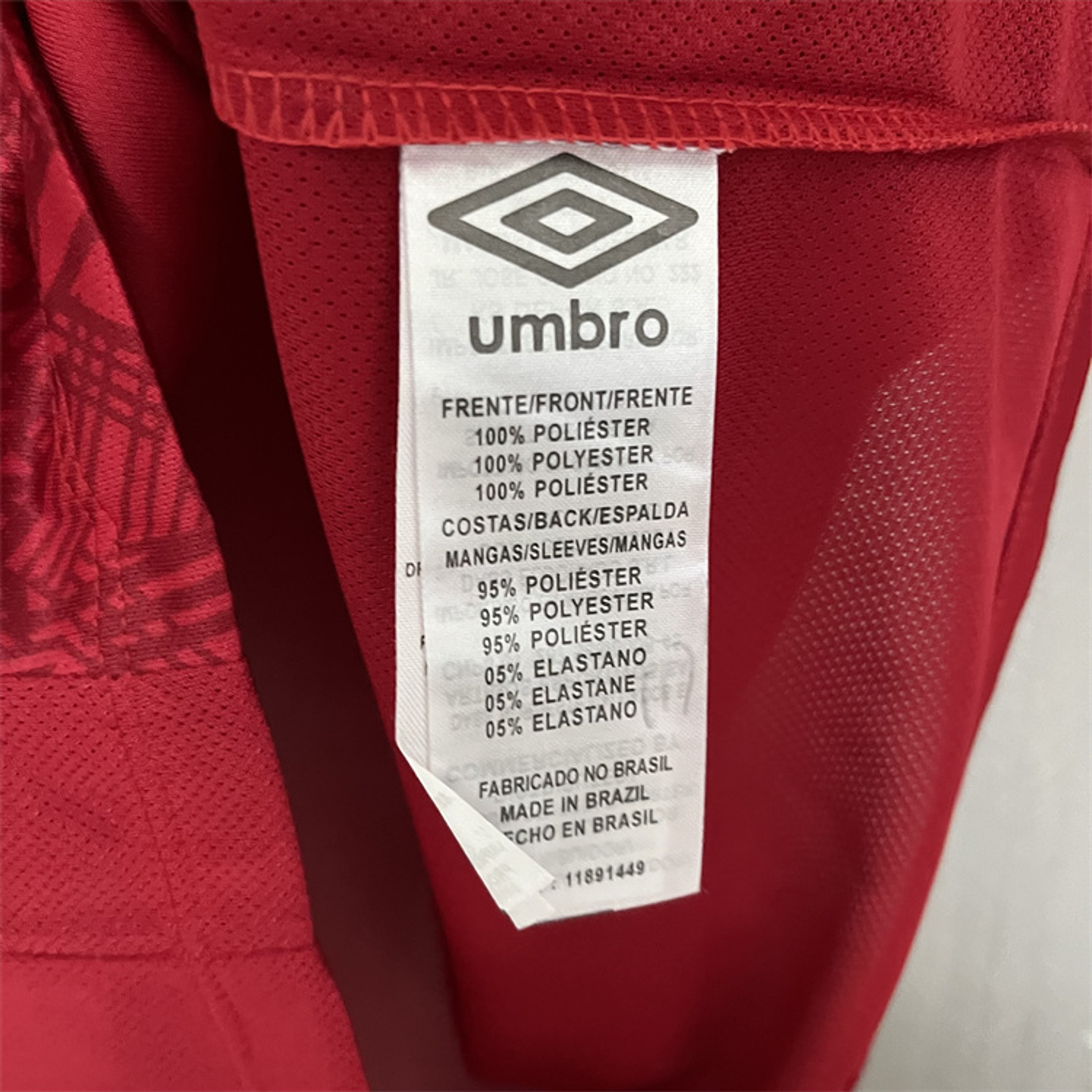 Athletico Paranaense Equipamento Treino 2024/25 7