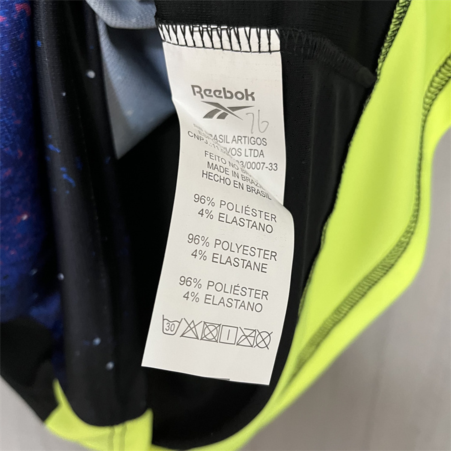 Botafogo Equipamento Pré-Jogo 2024/25 7