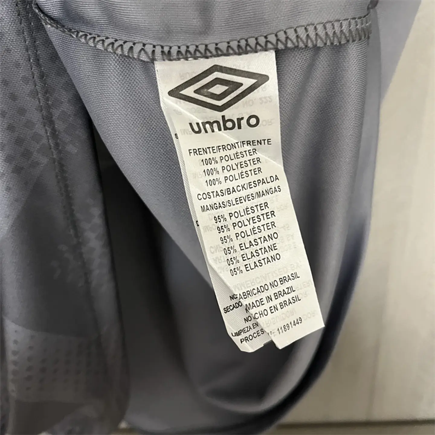 Santos Equipamento Treino 2024/25 7