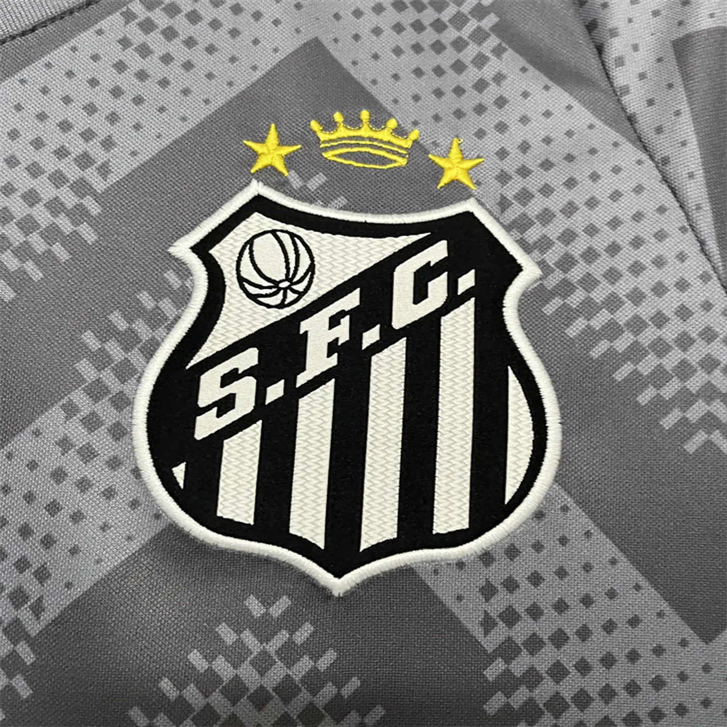 Santos Equipamento Treino 2024/25 3