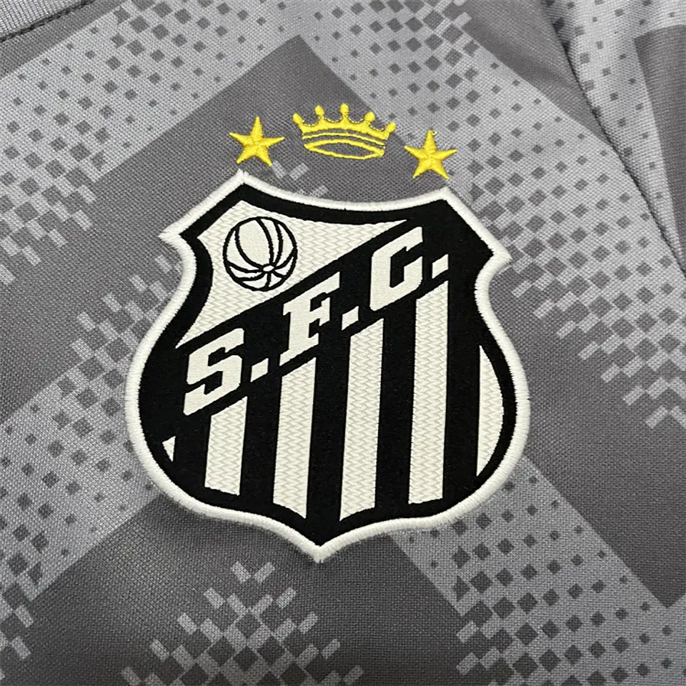 Santos Equipamento Treino 2024/25 3