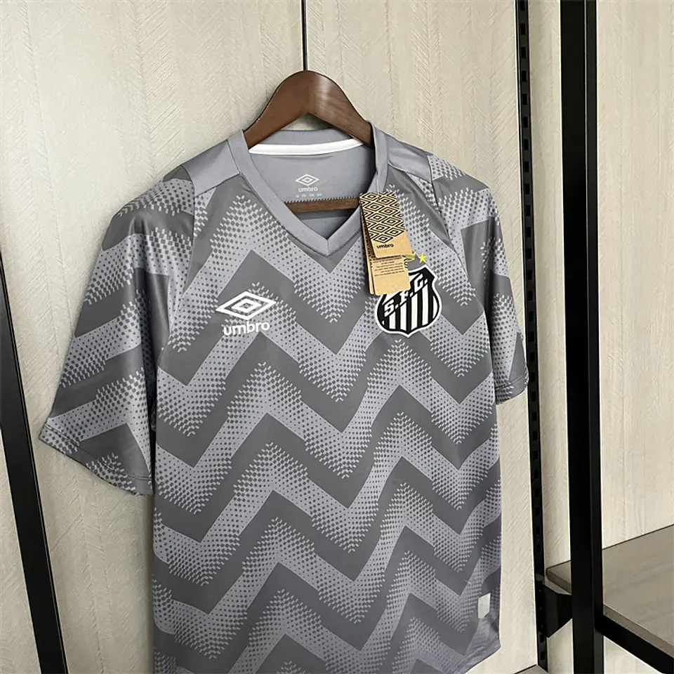 Santos Equipamento Treino 2024/25 9