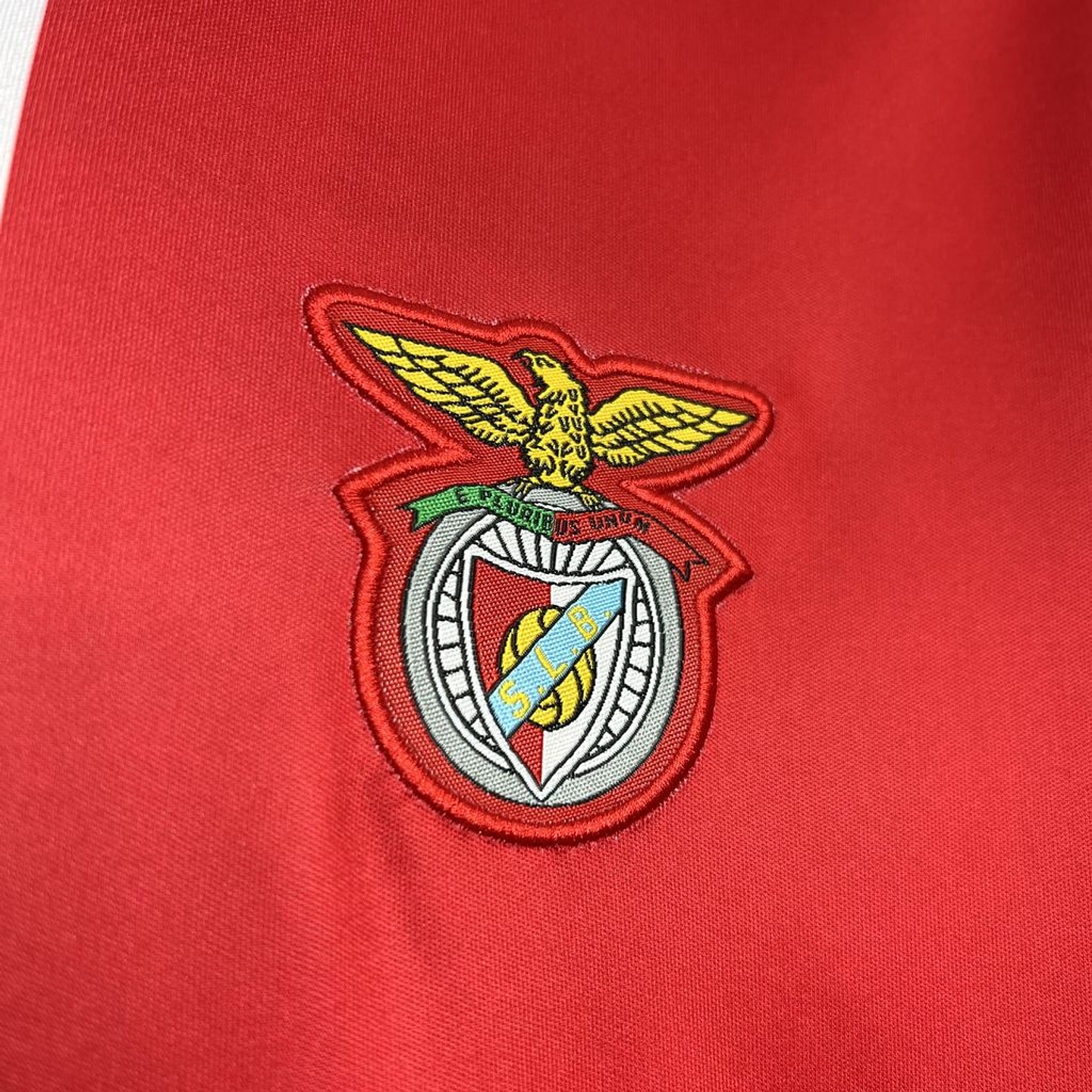 Benfica Equipamento Principal 2004/05 3