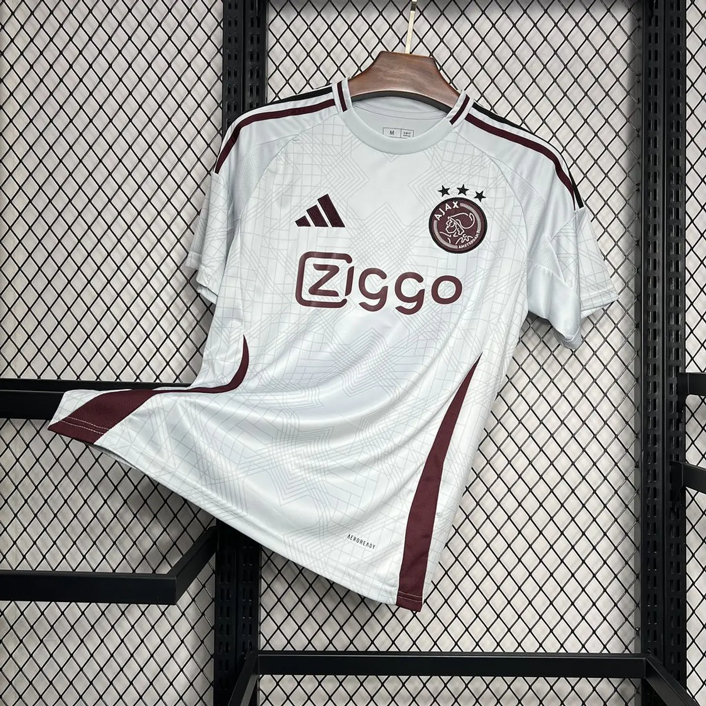 Ajax Terceiro Equipamento 2024/25 1
