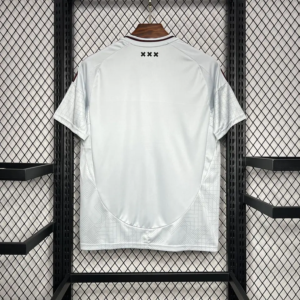 Ajax Terceiro Equipamento 2024/25 2