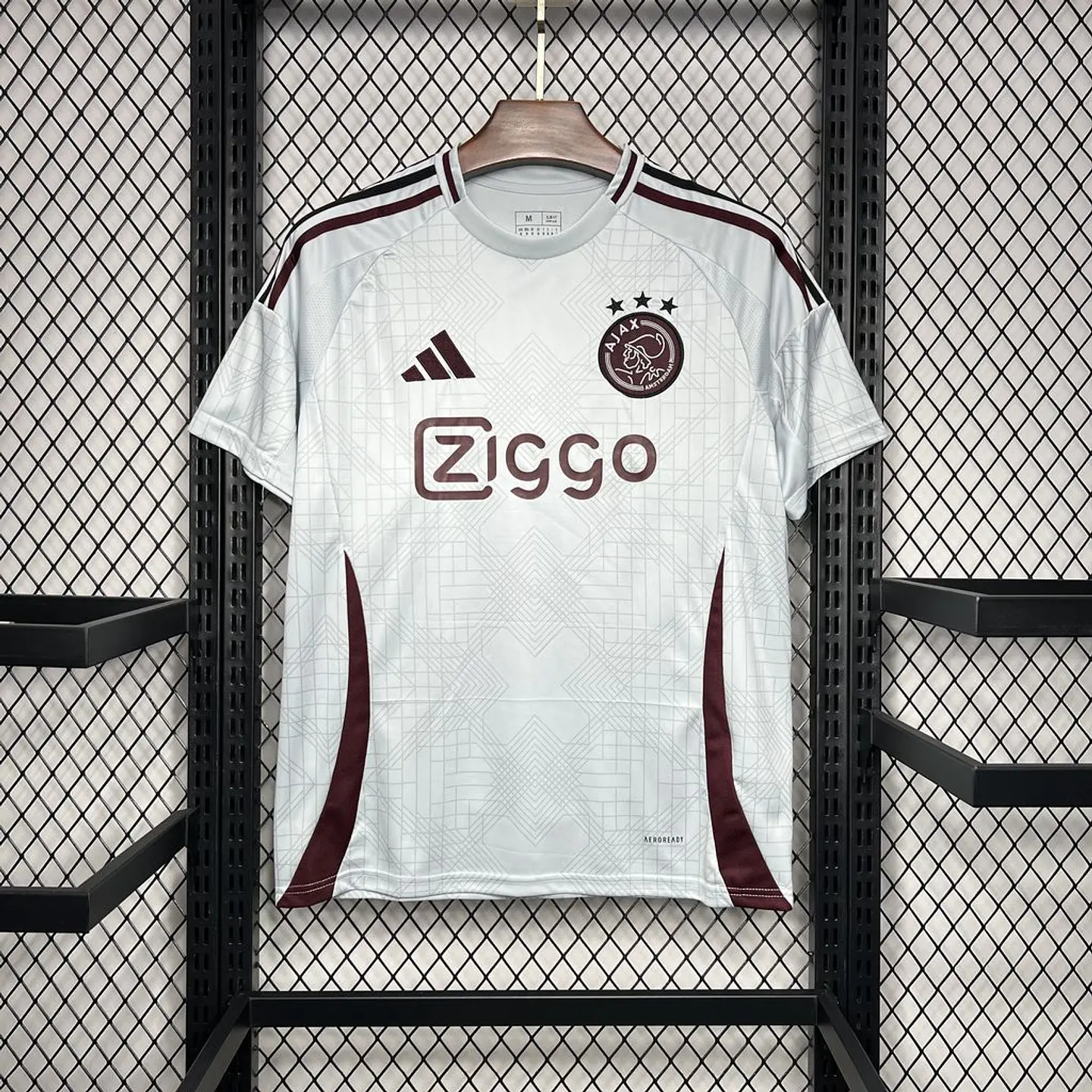 Ajax Terceiro Equipamento 2024/25 9